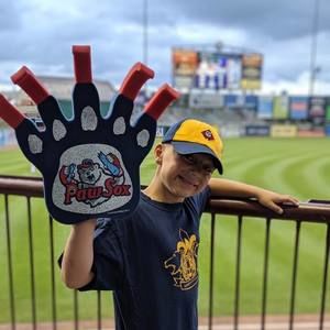 Meet your Posher, Fran